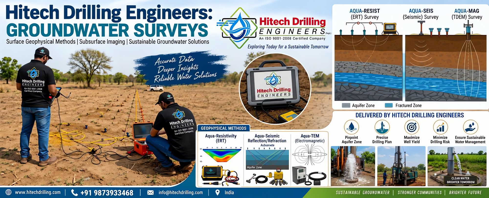 Hydrogeological Assessment
