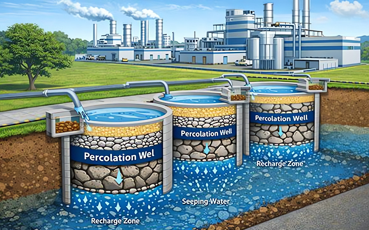 Rainwater Harvesting & Groundwater Recharge